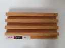 LAMBRIN PVC PARA INTERIOR caja de 14 piezas (6.496 m2) Marca TEKNO STEP