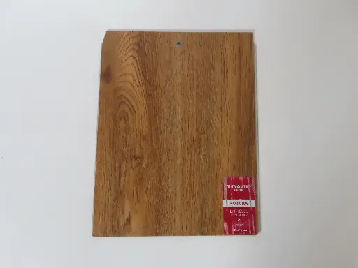 PISO DE VINYL FUTURA SPC DE 4MM TEXTURA EN RELIEVE(precio por caja 2.78m2) marca TEKNO STEP
